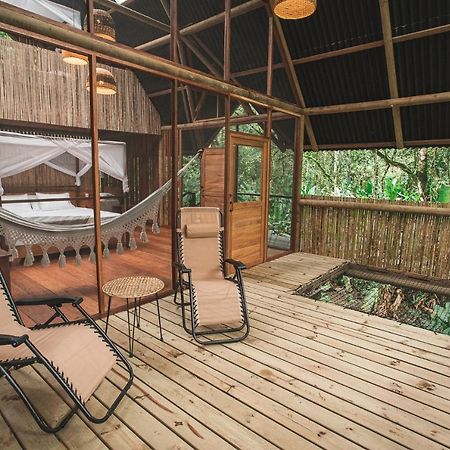 La Manigua Lodge La Macarena 외부 사진