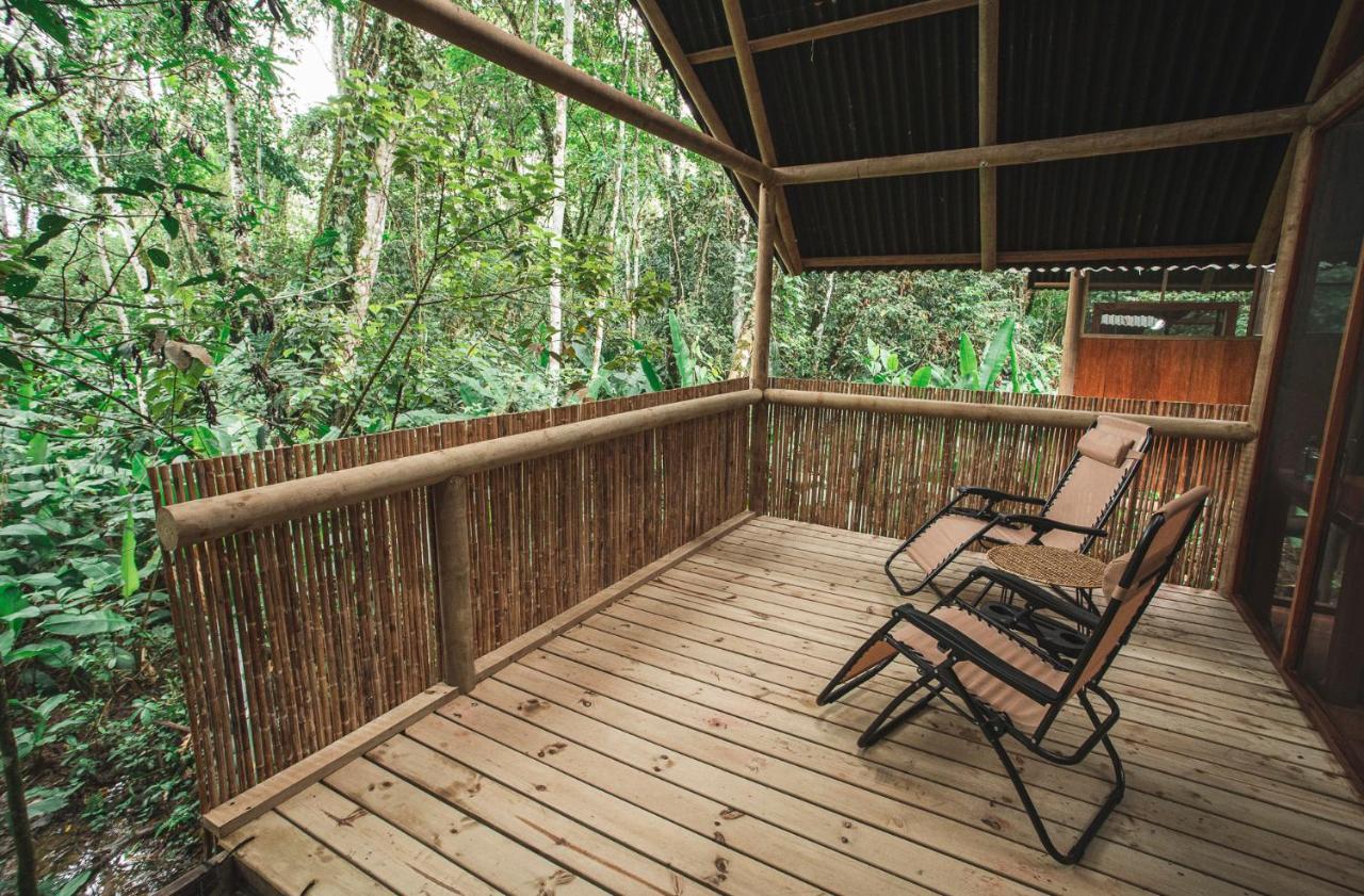 La Manigua Lodge La Macarena 외부 사진