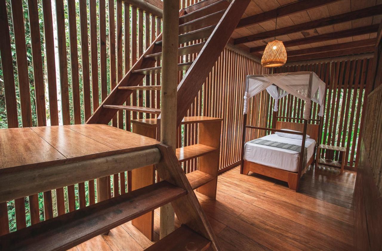 La Manigua Lodge La Macarena 외부 사진