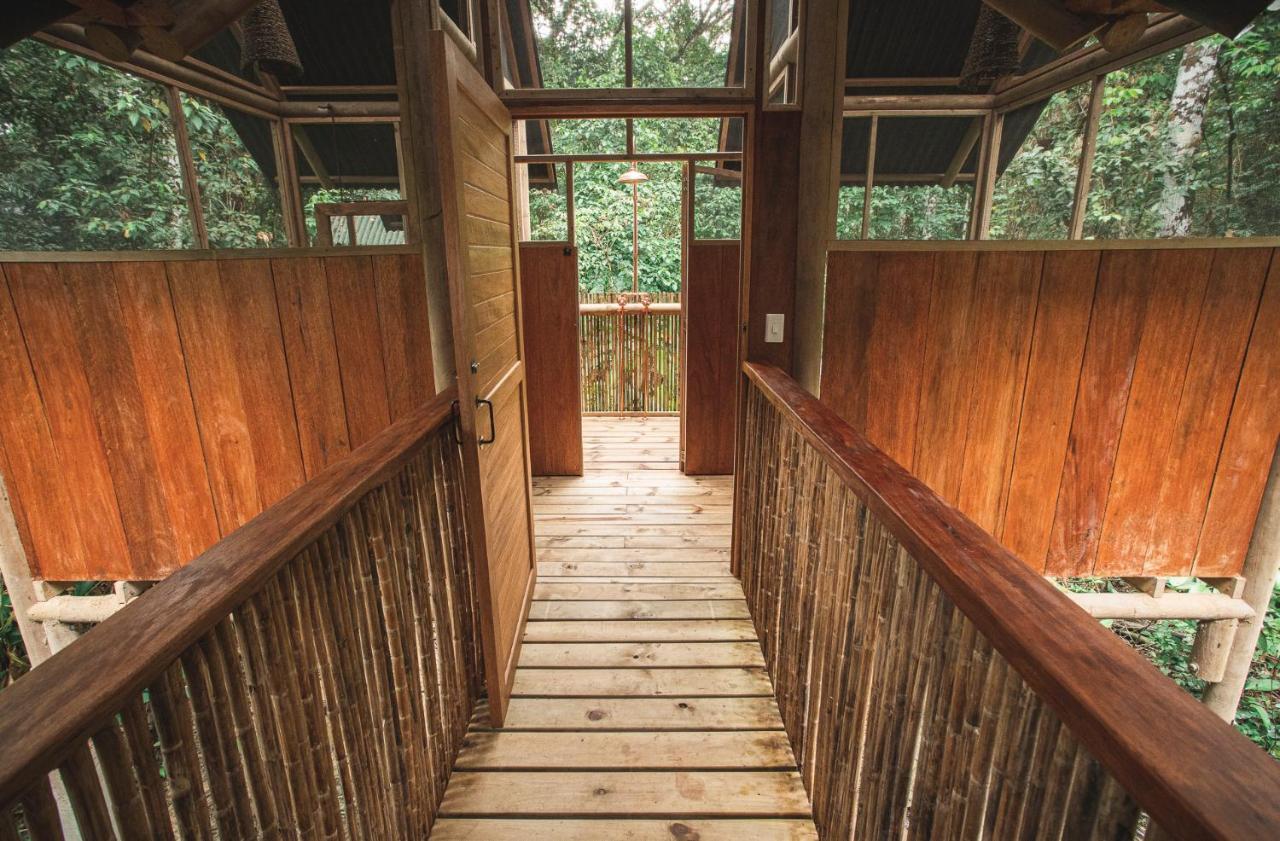La Manigua Lodge La Macarena 외부 사진