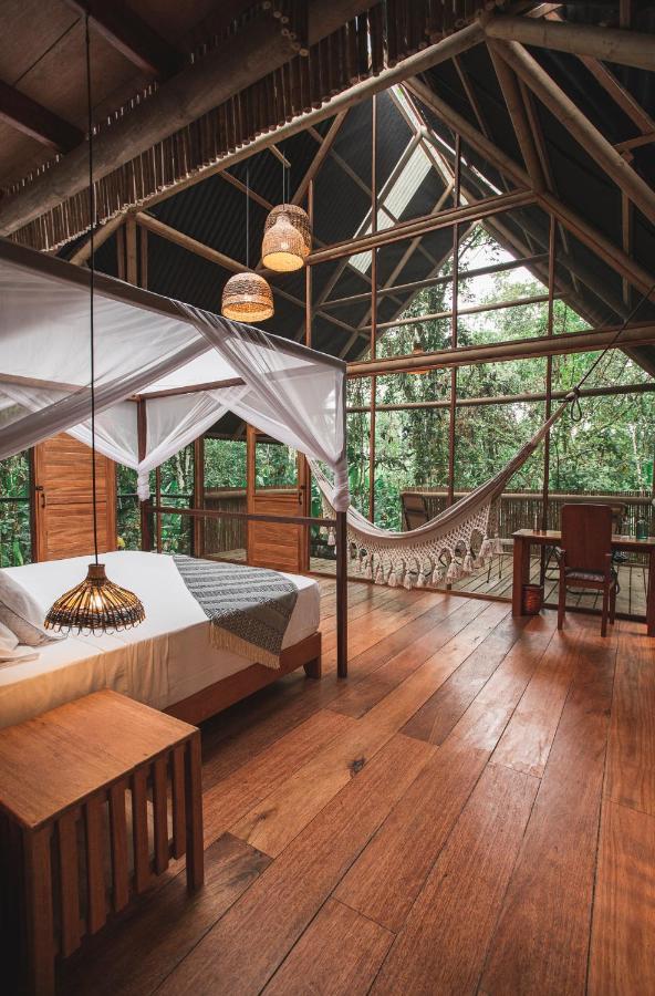 La Manigua Lodge La Macarena 외부 사진