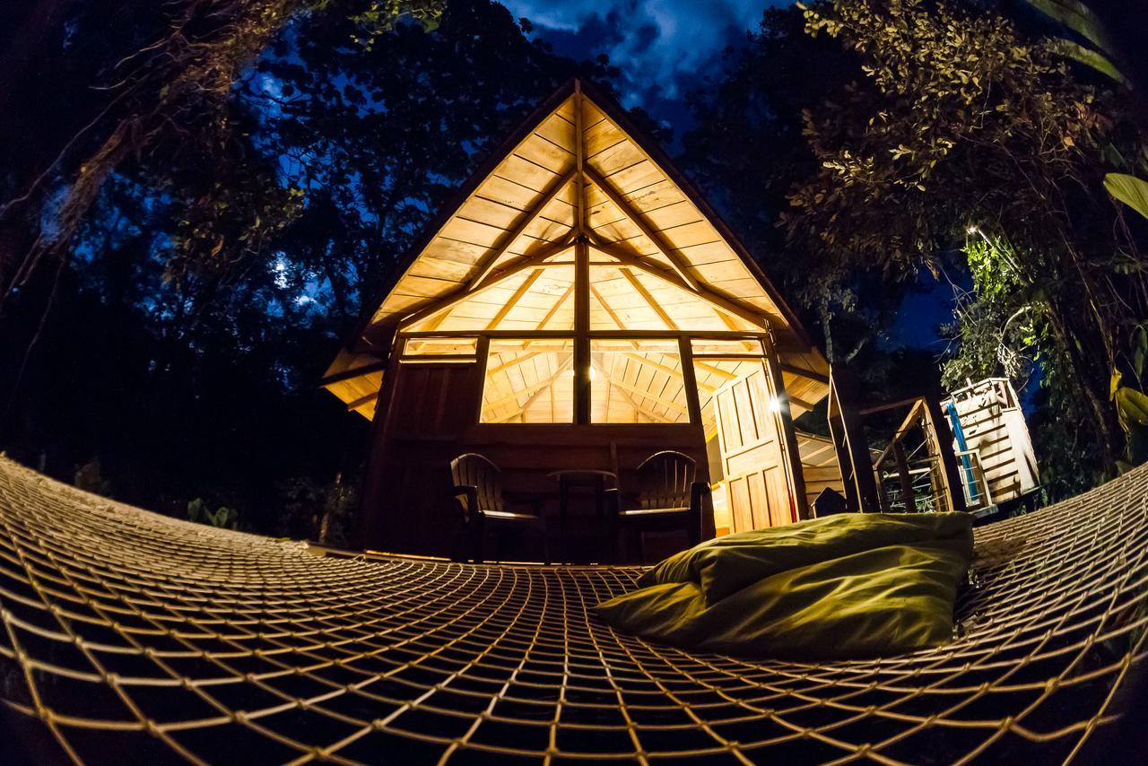 La Manigua Lodge La Macarena 외부 사진