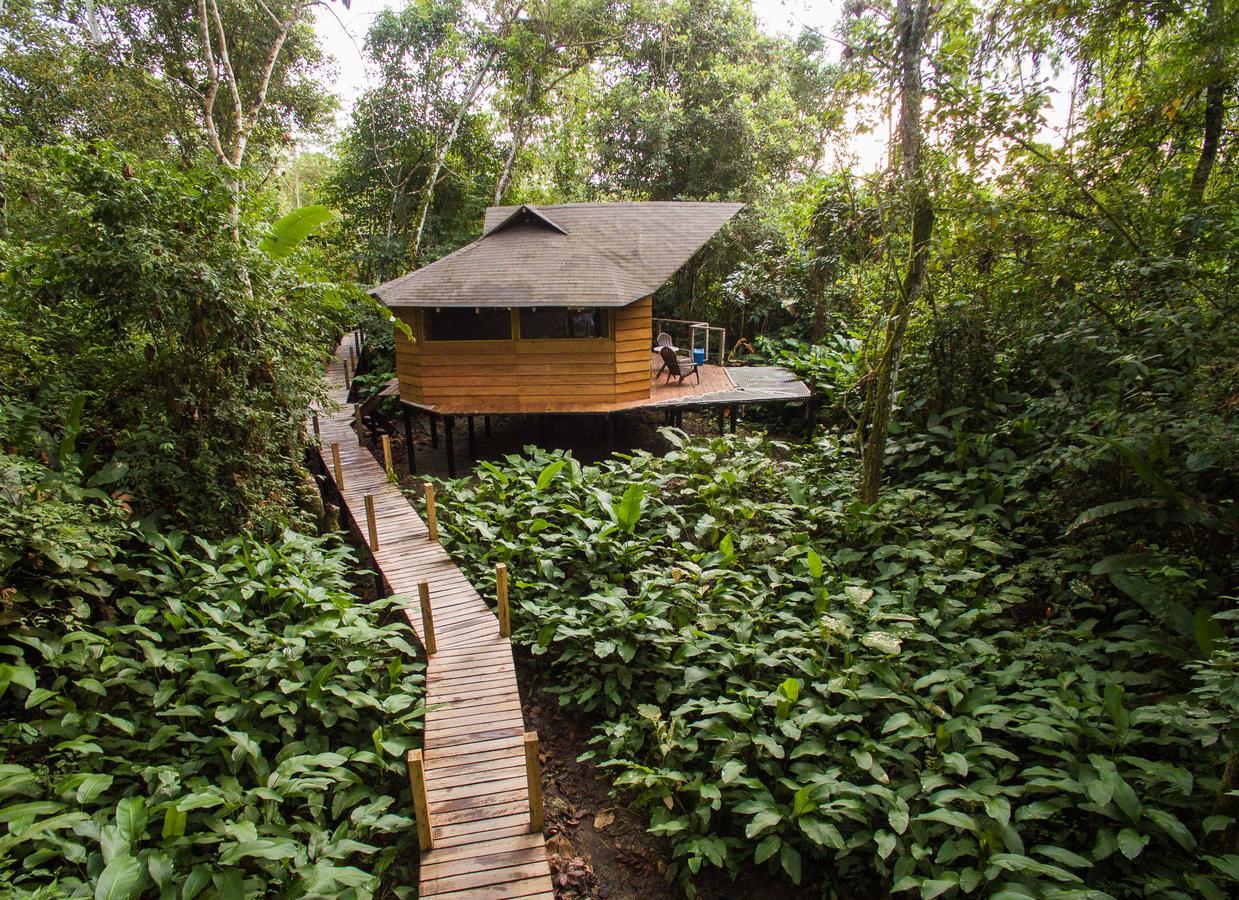 La Manigua Lodge La Macarena 외부 사진