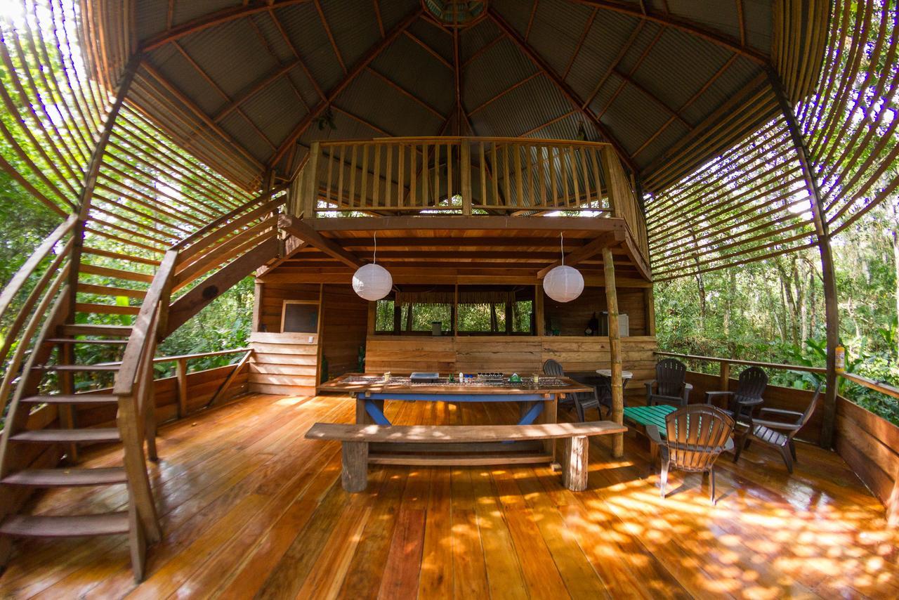 La Manigua Lodge La Macarena 외부 사진