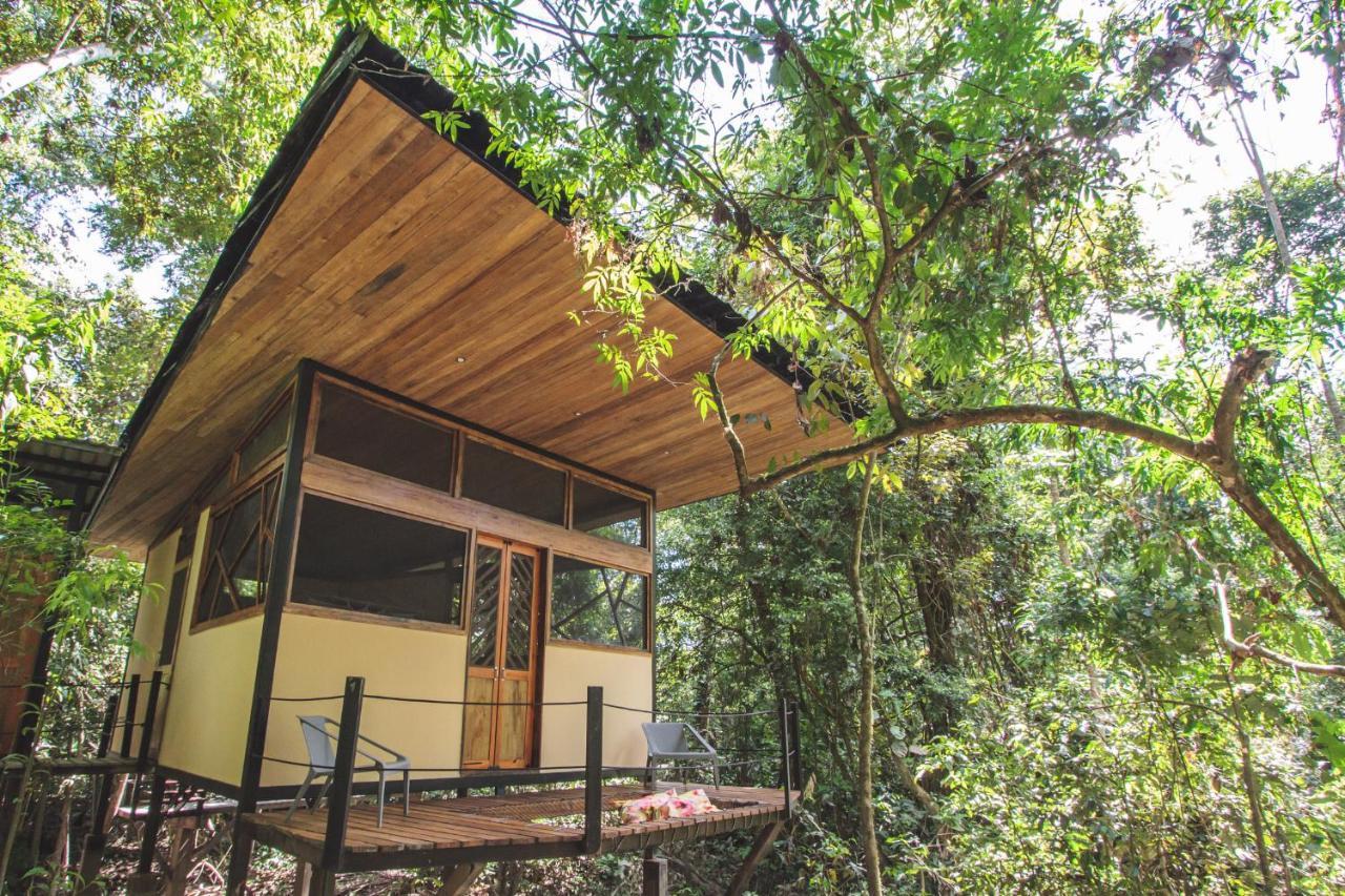 La Manigua Lodge La Macarena 외부 사진