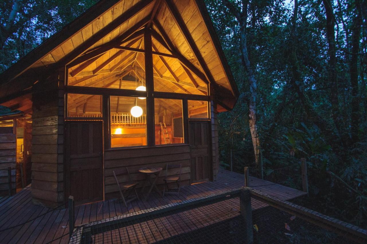 La Manigua Lodge La Macarena 외부 사진