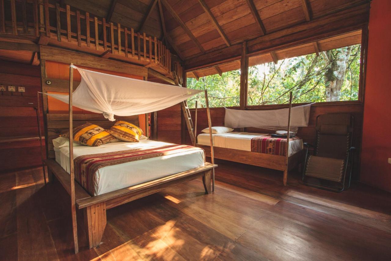 La Manigua Lodge La Macarena 외부 사진