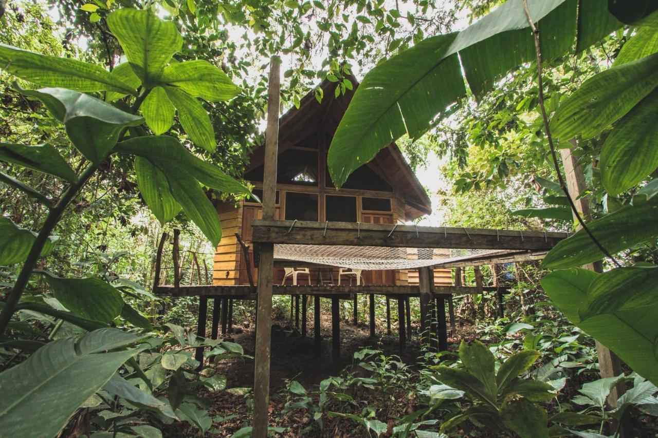 La Manigua Lodge La Macarena 외부 사진