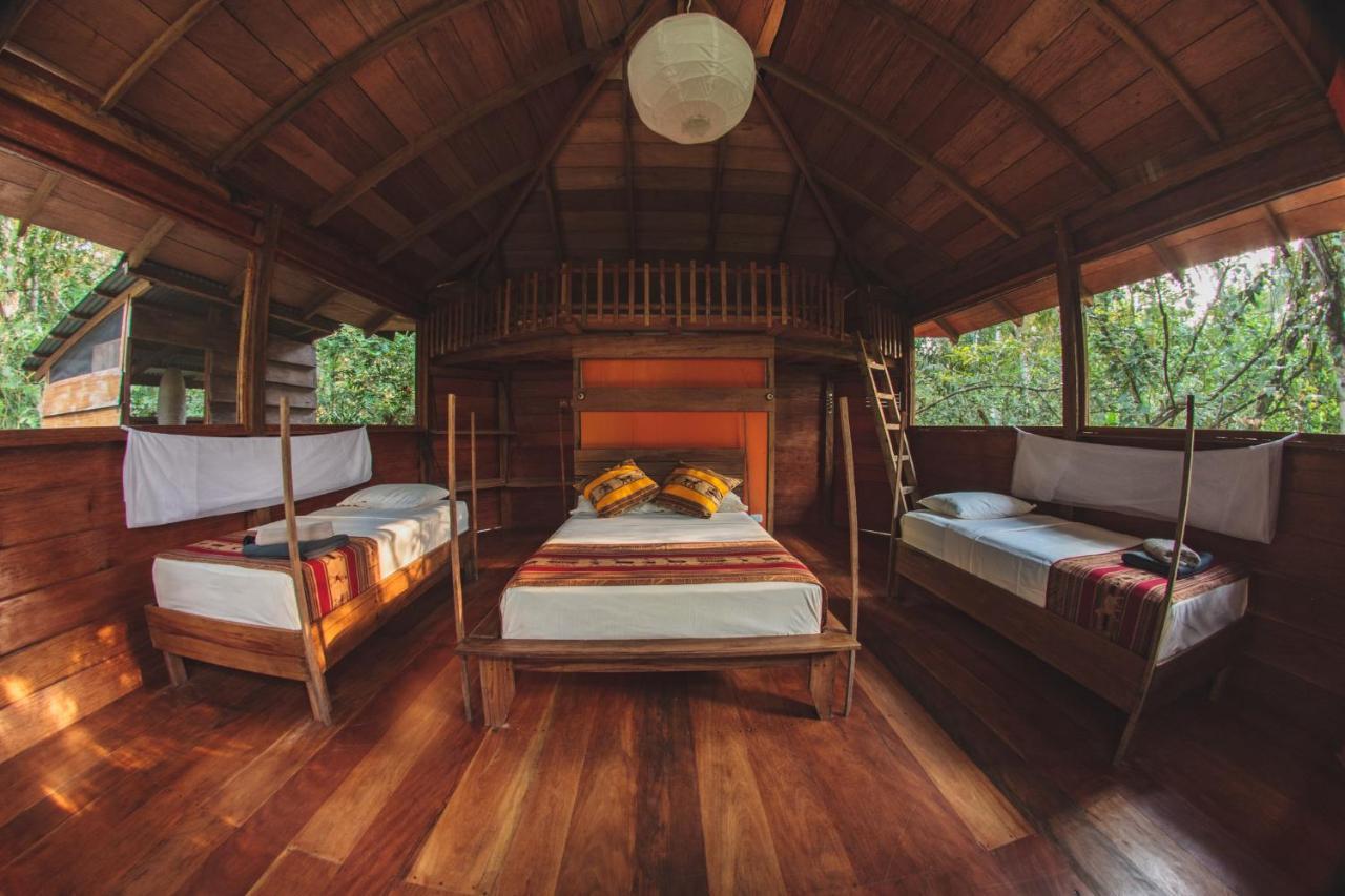 La Manigua Lodge La Macarena 외부 사진